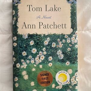 'Tom Lake' Novel - Signed First Edition